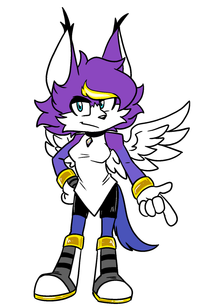 Prismatic Storm, Caracal